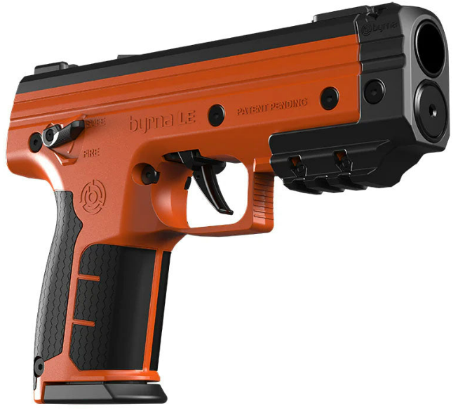 LE PEPPER LAUNCHER KIT - Orange